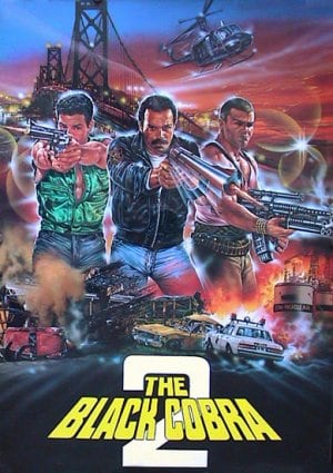 Black Cobra 2 (1989)