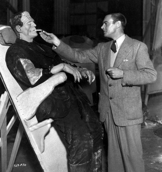 The Bride of Frankenstein The Bride of Frankenstein