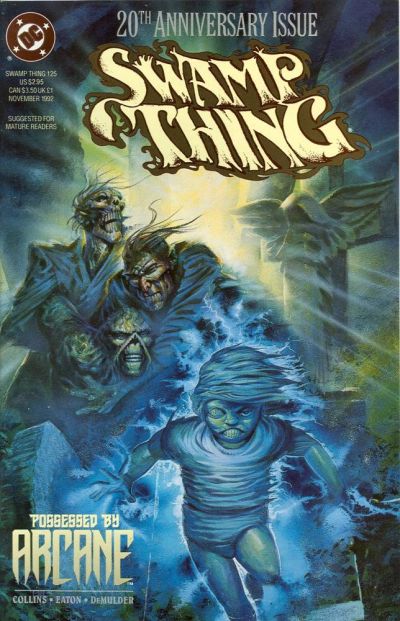Swamp Thing Swamp Thing