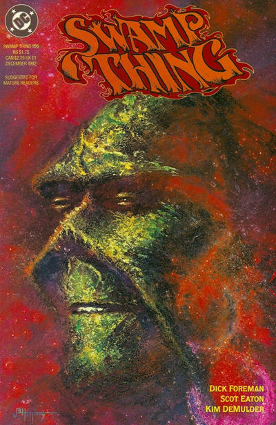Swamp Thing Swamp Thing