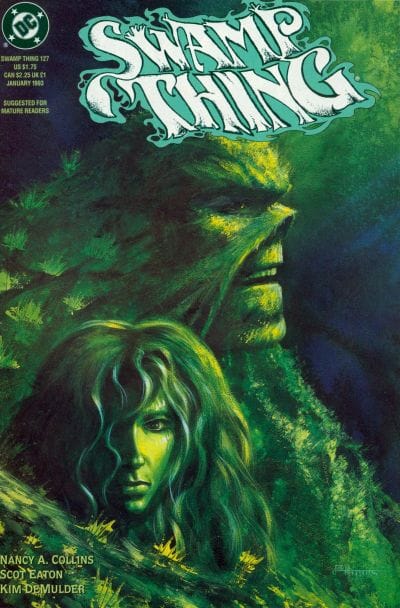 Swamp Thing Swamp Thing