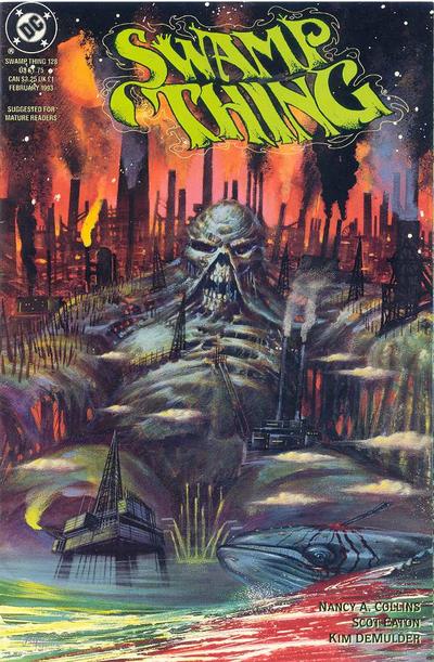 Swamp Thing Swamp Thing