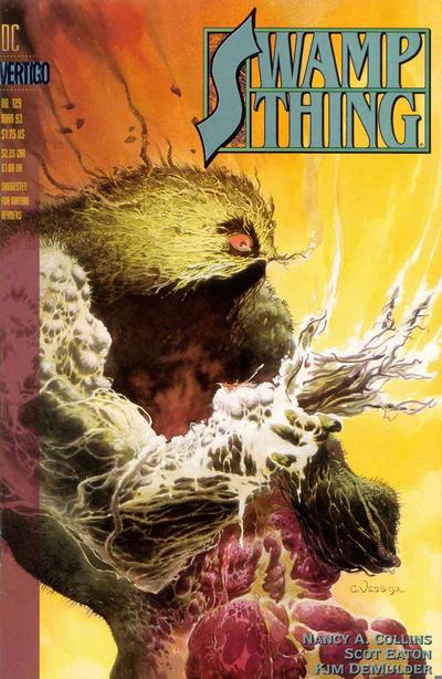 Swamp Thing Swamp Thing
