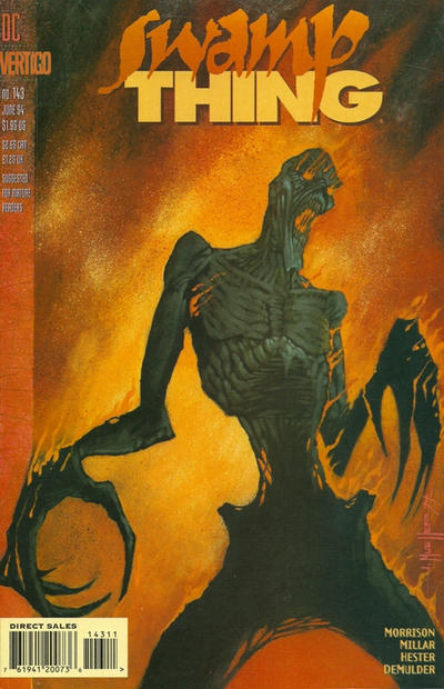 Swamp Thing Swamp Thing