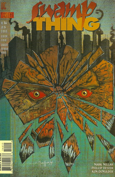Swamp Thing Swamp Thing