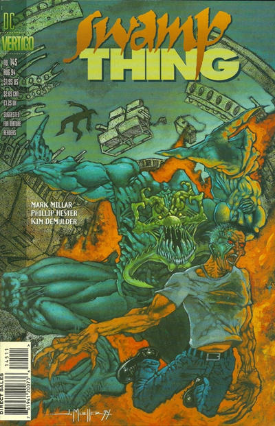 Swamp Thing Swamp Thing