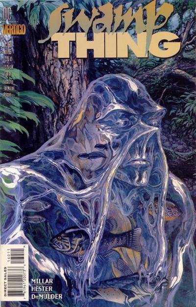 Swamp Thing Swamp Thing