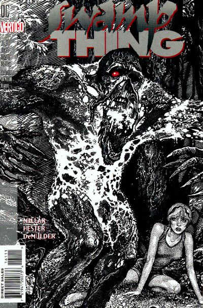 Swamp Thing Swamp Thing