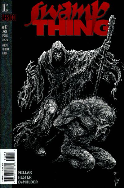 Swamp Thing Swamp Thing
