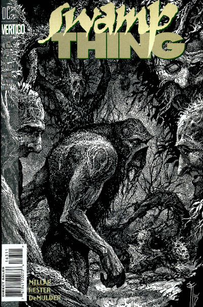 Swamp Thing Swamp Thing