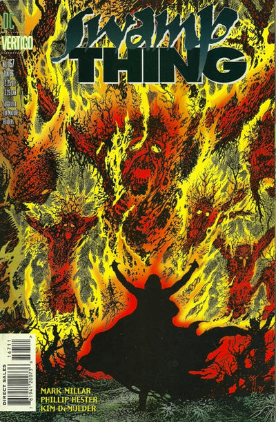 Swamp Thing Swamp Thing