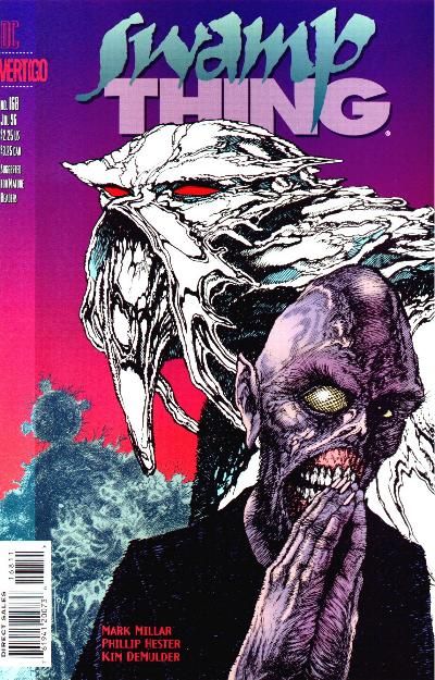 Swamp Thing Swamp Thing