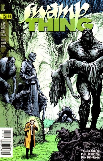 Swamp Thing Swamp Thing