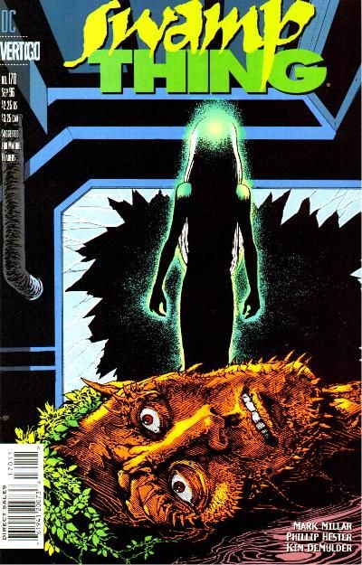 Swamp Thing Swamp Thing