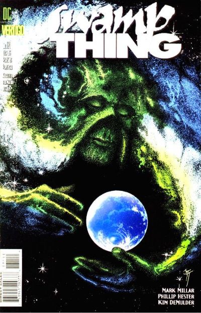 Swamp Thing Swamp Thing