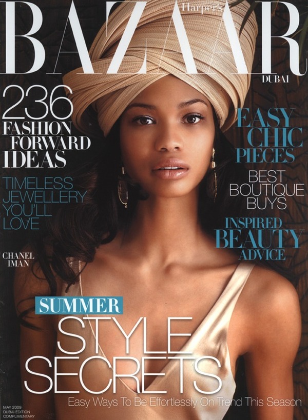 Chanel Iman