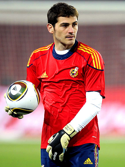 Iker Casillas