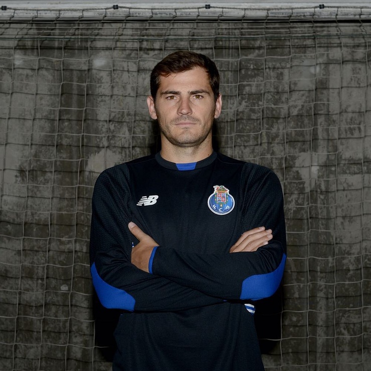 Iker Casillas