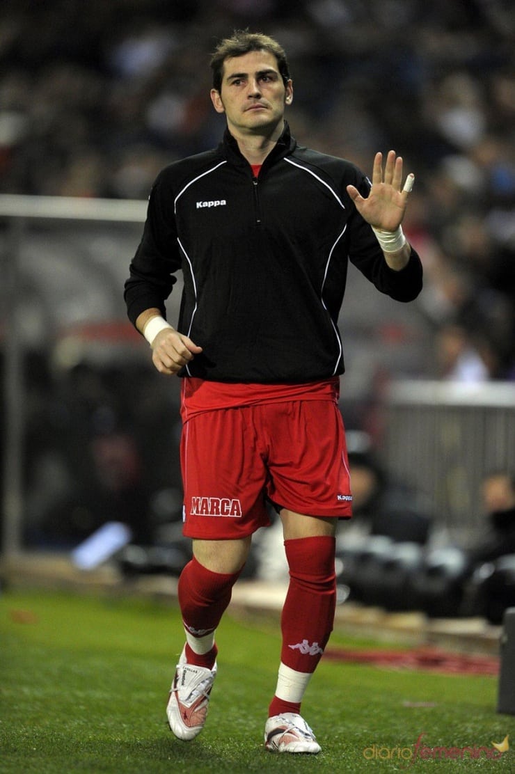 Iker Casillas