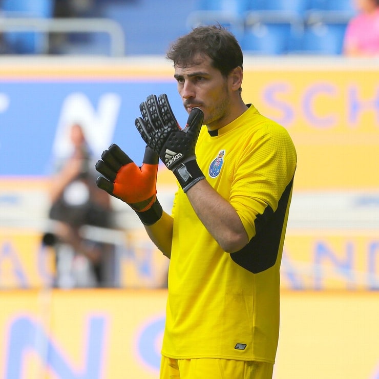 Picture of Iker Casillas