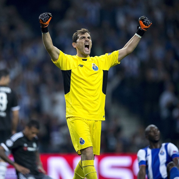 Iker Casillas