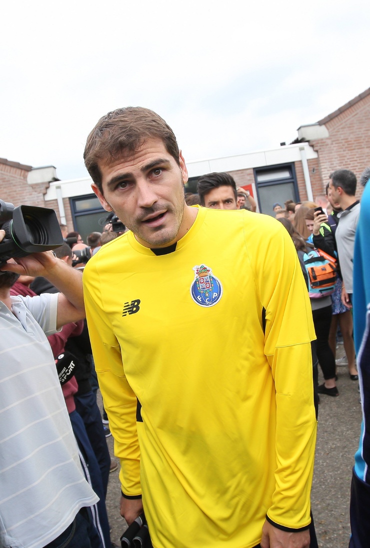 Iker Casillas