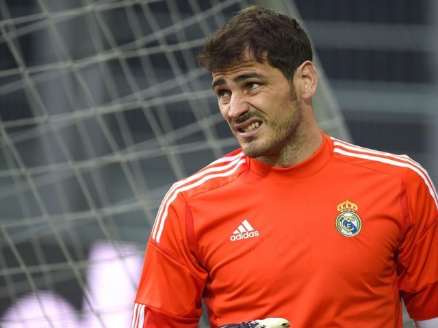 Iker Casillas