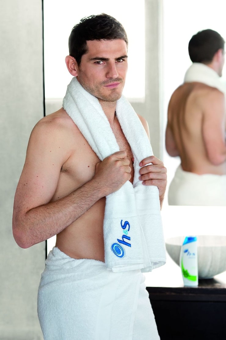 Iker Casillas