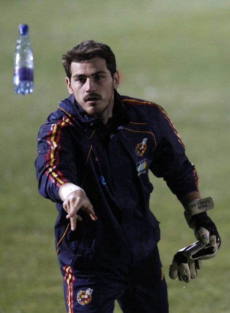 Iker Casillas