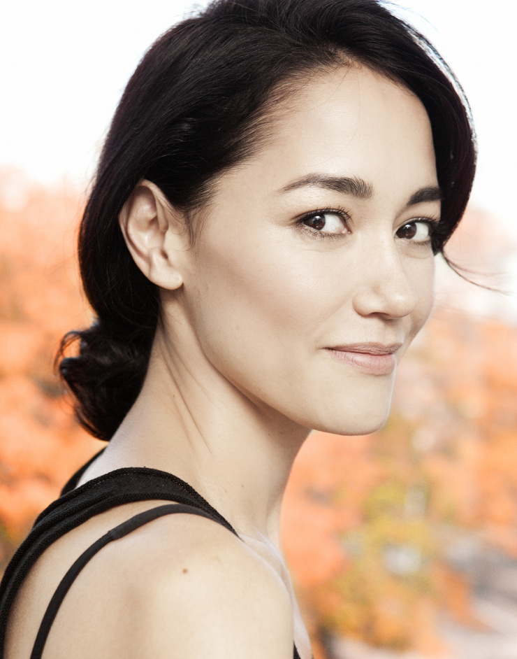 Sandrine Holt Sandrine Holt