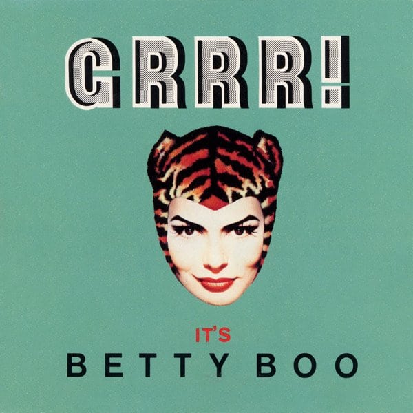 Grr, It's Betty Boo