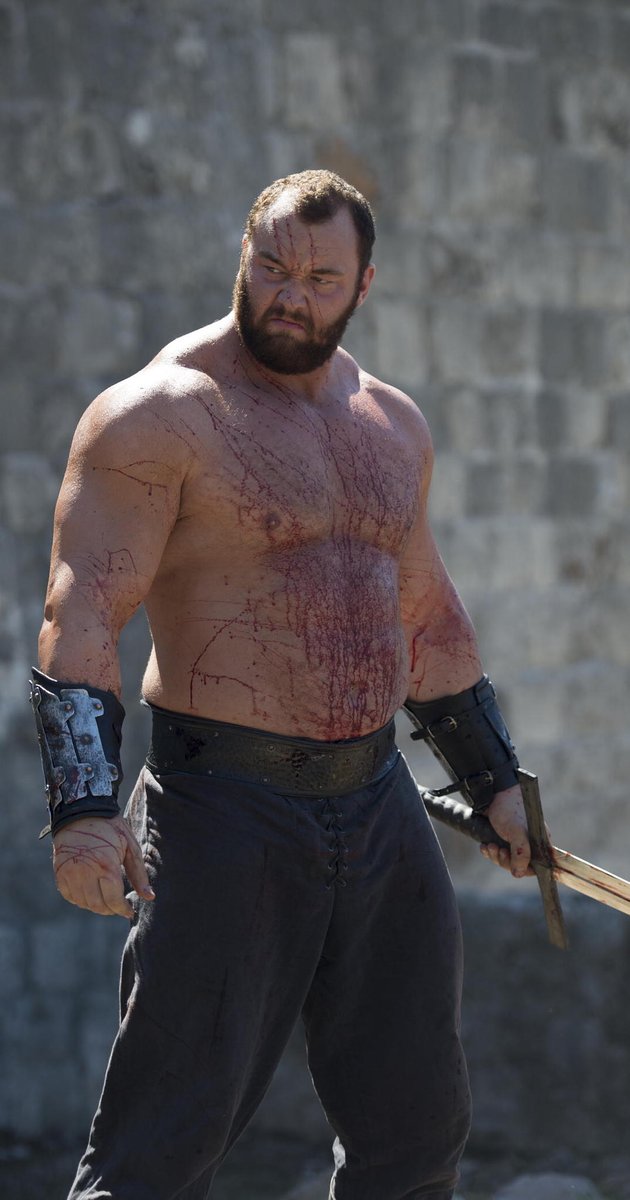 Hafþór Júlíus Björnsson