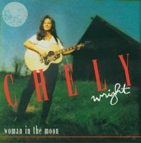 Woman in the Moon