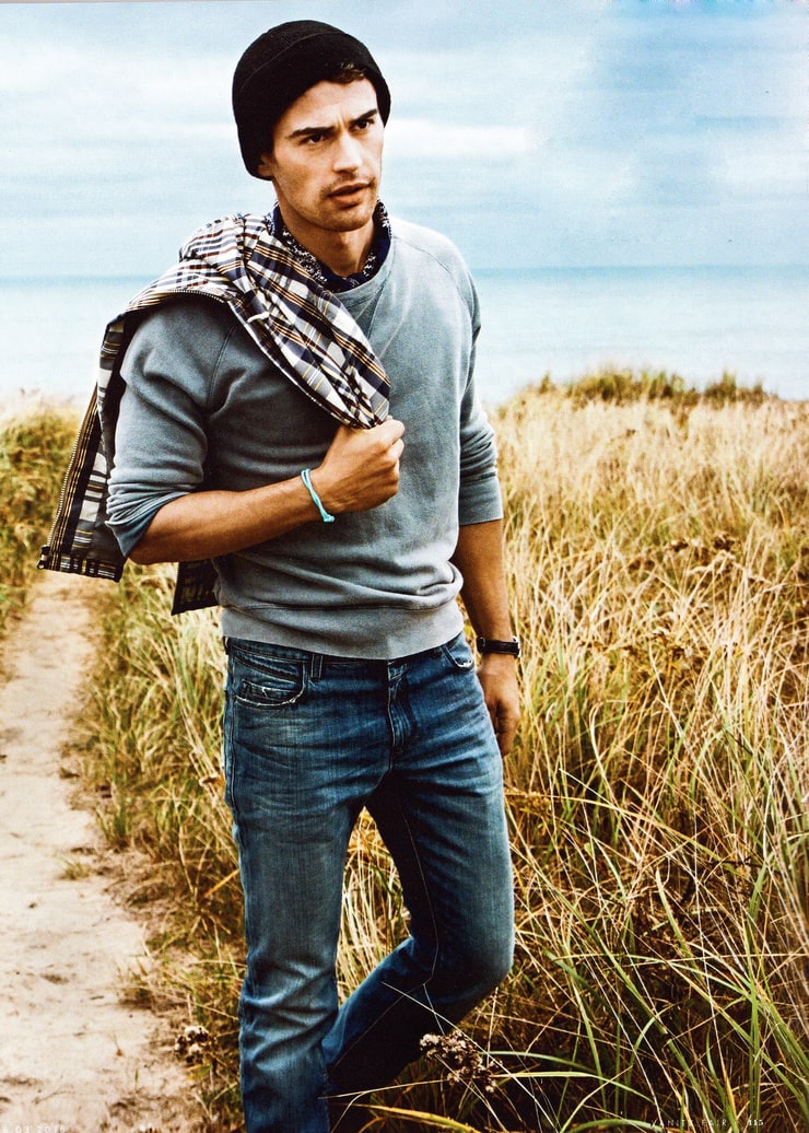 Theo James