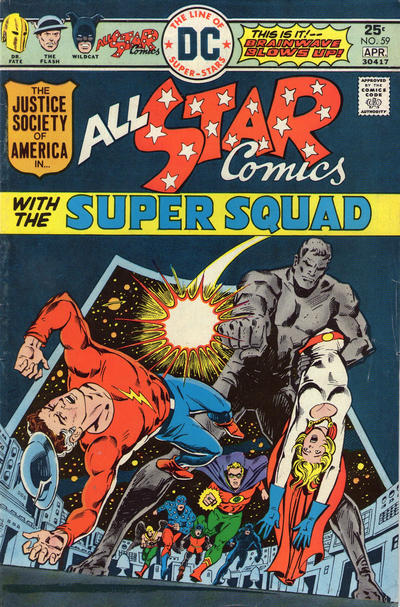 All-Star Comics