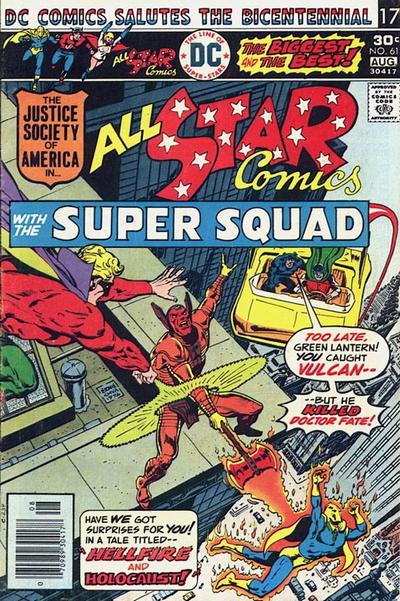 All-Star Comics