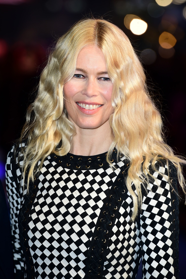 Claudia Schiffer Claudia Schiffer