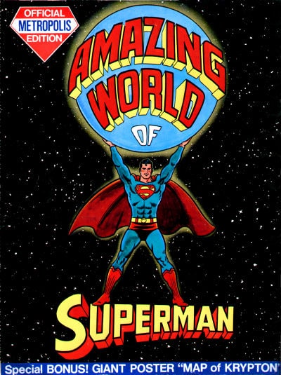 The Amazing World of Superman