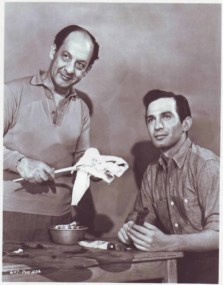 Ben Gazzara Ben Gazzara