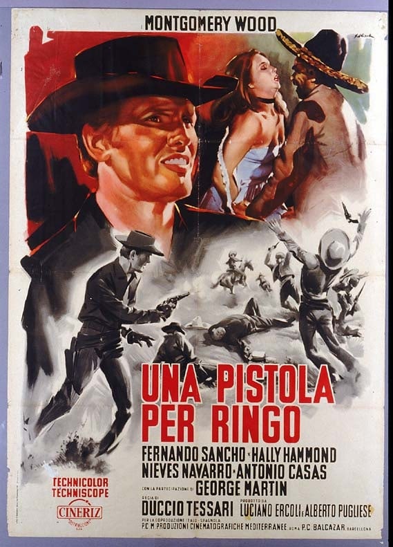 A Pistol for Ringo