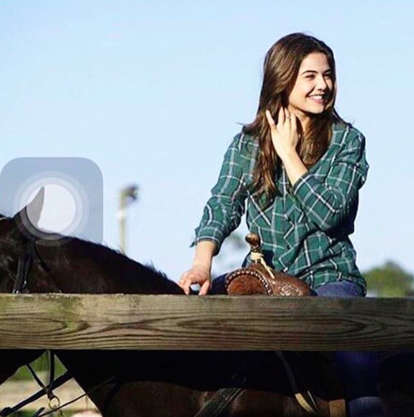 Danielle Campbell