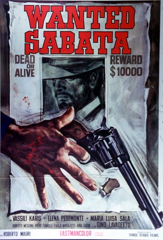 Wanted Sabata