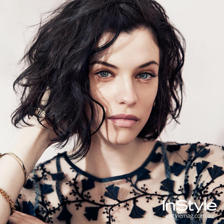Jessica De Gouw Jessica De Gouw