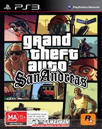 Grand Theft Auto: San Andreas