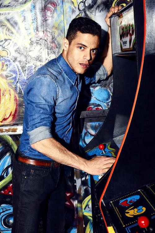 Rami Malek