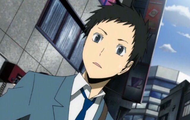 Durarara!!