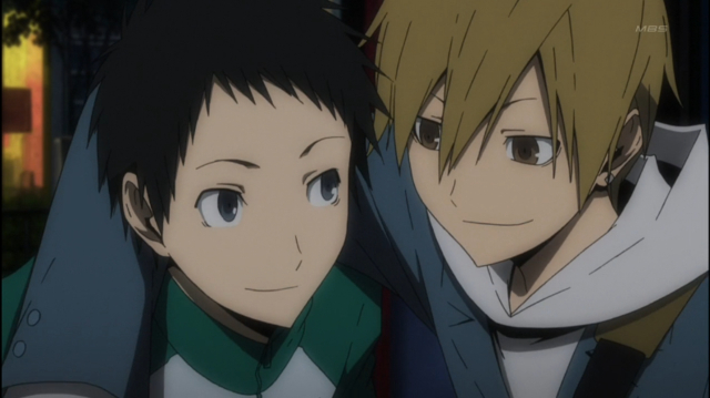 Durarara!!