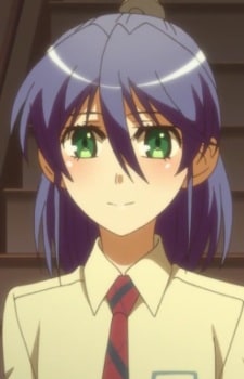 Nagisa Aizawa