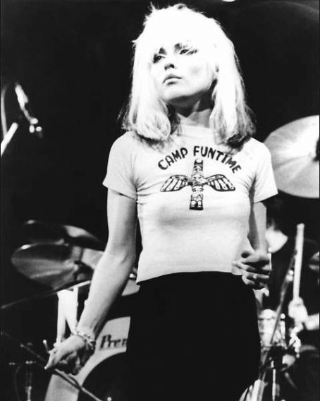 Deborah Harry