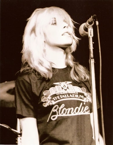 Deborah Harry